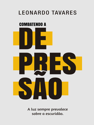 cover image of Combatendo a Depressão